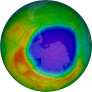 Antarctic Ozone 2024-10-16